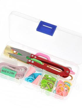 1Set Home Knitting Accessories DIY Knitting Tools Set Croche