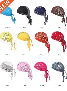 2022 New Quick Dry Cotton Pirate Hat Elastic Adjustable Canc