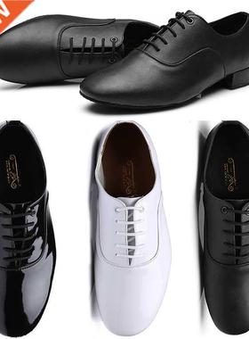 Discount New !! High Quality White Black Men's Ballroom