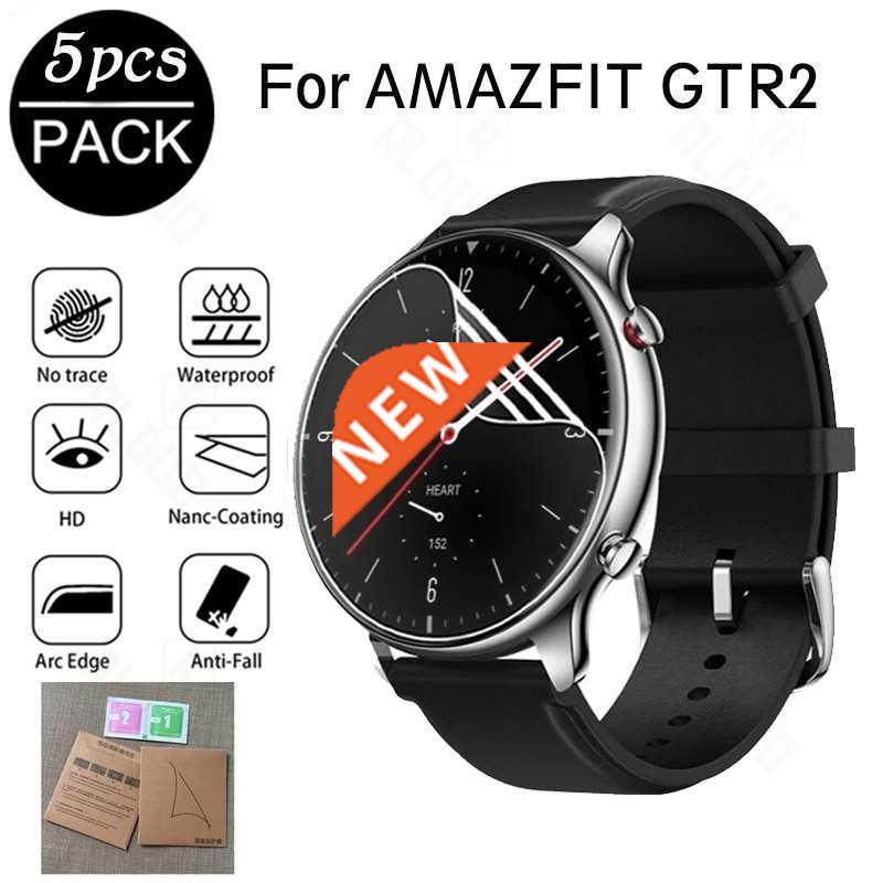 TPU Hydrogel Film For Xiaomi AMAZFIT GTR 2 2e 3 Pro GTR2 Sma