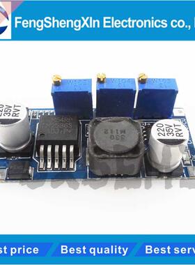 1pcs LM2596 LED Driver DC-DC Step-down Adjustable CC/CV Powe