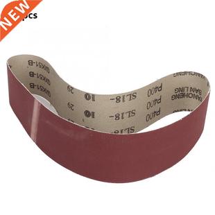 Aluminum Oxide Sanding 10pcs 686x50mm Inch Belt Sander 27x2