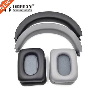 Replacement Earpads Foam Ear Pads Cushions Headband for Mon