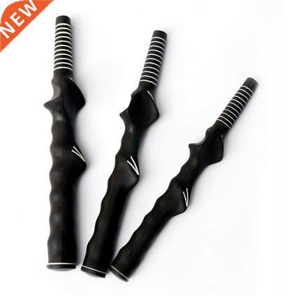 Golf Rubber Grip Practice Thick Grip Accessories Non-slip Ba