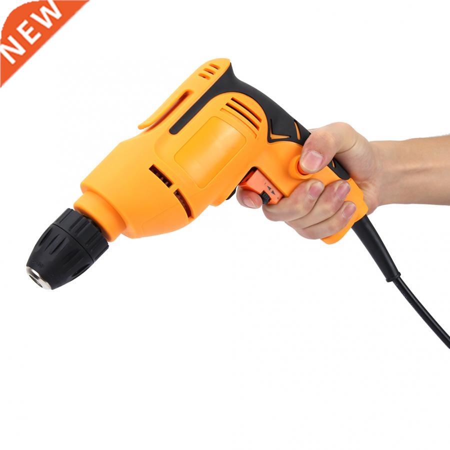 220V 500W Handheld Impact Electric Drill 50Hz Mini Electric