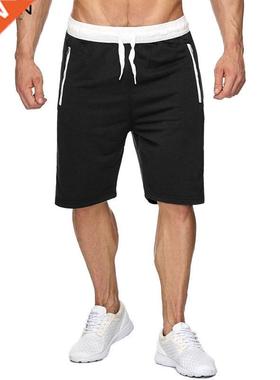 Summer Shorts Men's Fashion Brand Breathable Men's Sports Ca