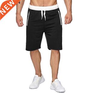 Summer Shorts Men's Fashion Brand Breathable Men's Sports Ca