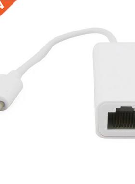 Type c USB C USB Ethernet Adapter 10/100Mbps Network Cd Rj