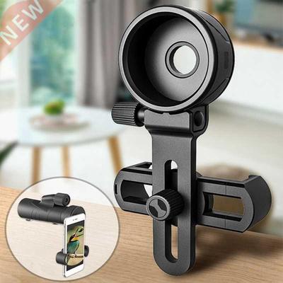 Universal Cell Phone Adapter Mount for Telescopes Binocular