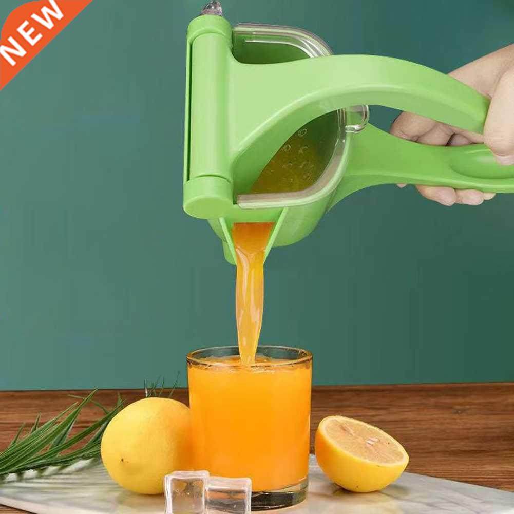 Manual Juicer Hand Pressure Pomegranate Orange Lemonade Citr