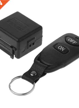 DC 12V 10A 1CH RF Wireless Remote Control Switch 433MHz Rec