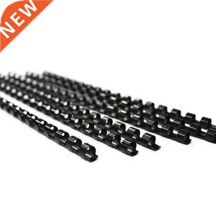 Diameter Plastic Spine Comb Binding Inch Holes