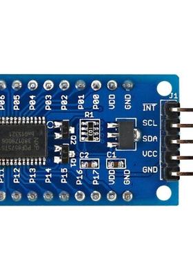 2021 New PCF8575 IO Expander Module I2C To 16IO