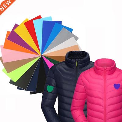 Self-adhesive Patches Cloth Sticker Decoration Nylon Free Cu