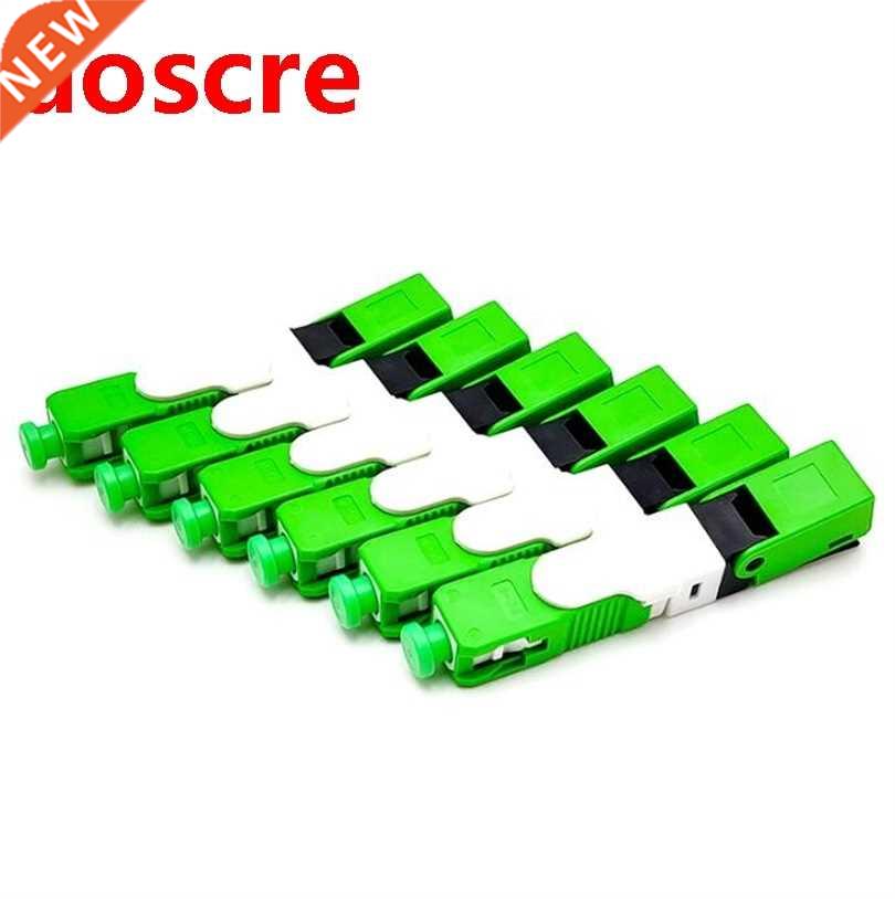 Wholesales PCS/Lot FTTH ESC250D SC APC Single-Mode Fiber Opt