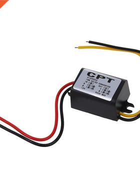 DC Converter Current Transformer DC 12V to 9V 2A New