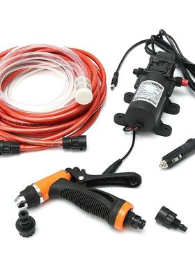 12V 100W 160PSI High Pressure Self-priming Electric Car Wash