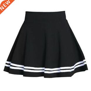 Summer Style Elastic Winter Falda Skirt and Women 2021 Brand