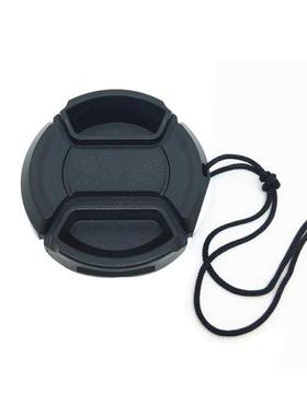 10pcs/lot 37mm center pinch Snap-on cap cover logo for olymp