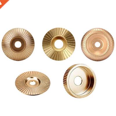 5PCS 16Mm Bore Woodworkng Tools Grndng Wheel Rotary Sand
