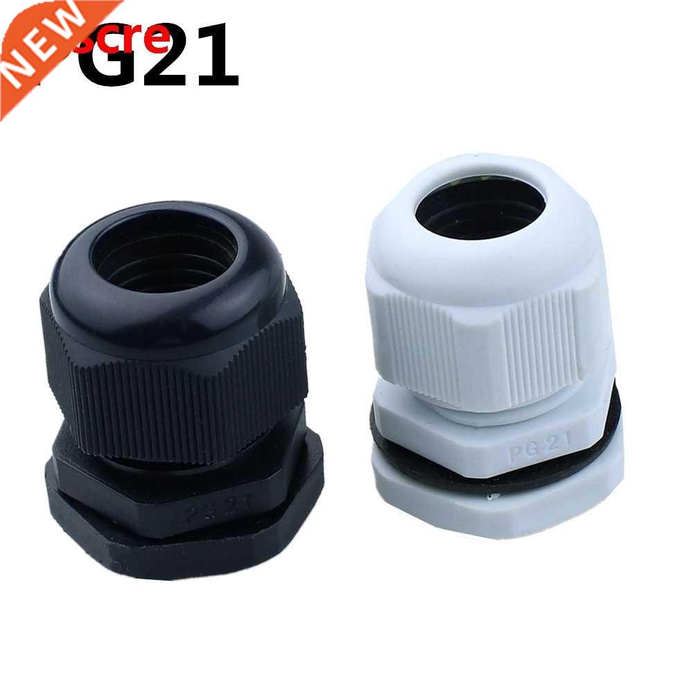 High Quality IP68 PG21 1-18MM Waterproof Nylon Cable Gland