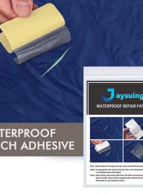 10/100Pcs/set Waterproof Repair Tape Transparent Self Adhesi