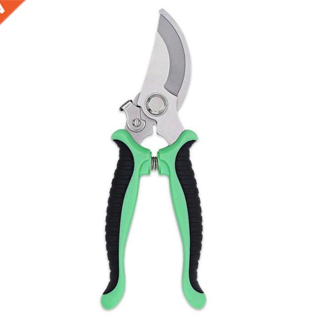 Pruning Shears Strong Carbon Garden Hand Pruner Secateurs Cu
