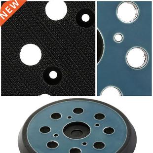 Loop Electric Pad Backing Sanding Hook 125mm Holes Inch