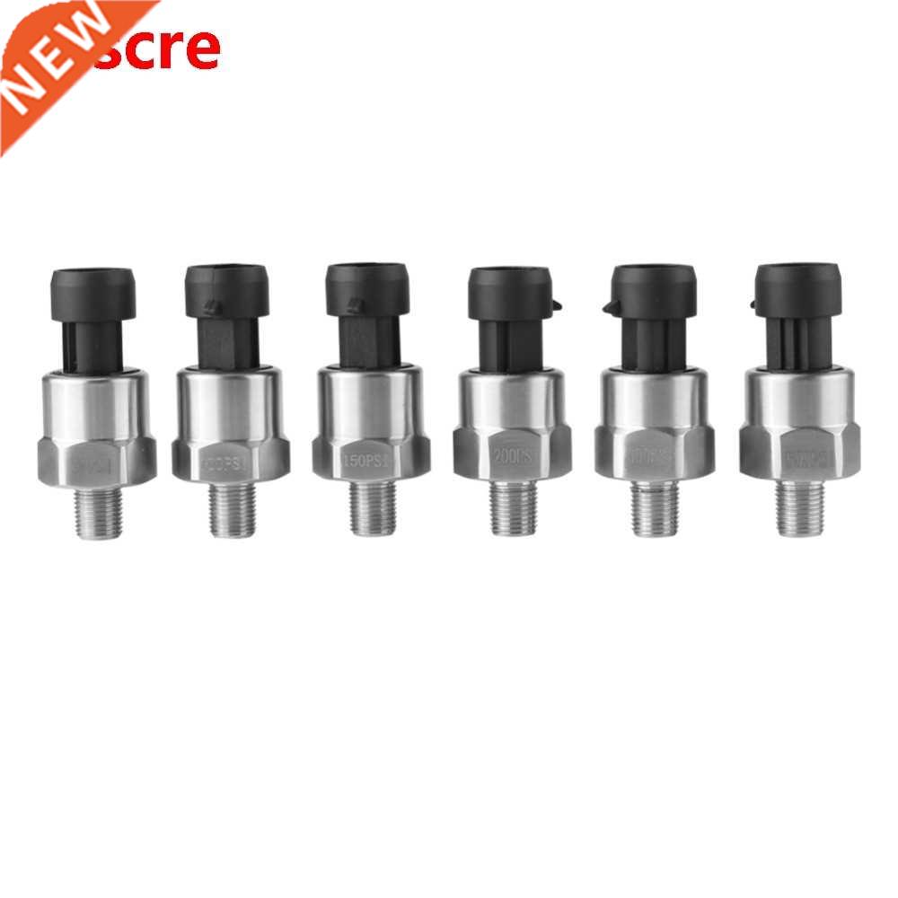 DC 5V 1/8NPT Thread Pressure Sensor 500/300/200/150/100/30ps