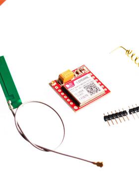 Small SIM800L GPRS M Module Card Board Quad-band Onboard +An