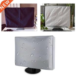 Flat Screen Monitor 190T Cover Computers Dust Waterproof