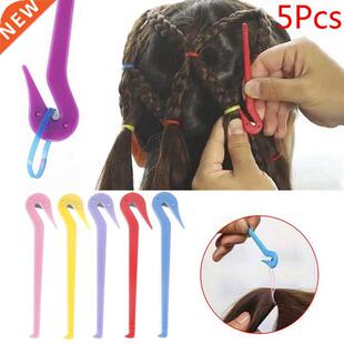 5Pcs Hir Bnds Rubber Cutter Disposble Rubber Bnd Remover
