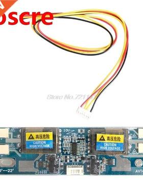 Universal CCFL Inverter LCD Monitor 4 Lamp 10-30V for Laptop