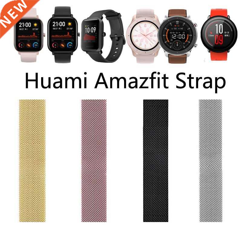 Amazfit Neo/Pace stratos 2 2s 3 GTS 2 Strap Bracelet Smart