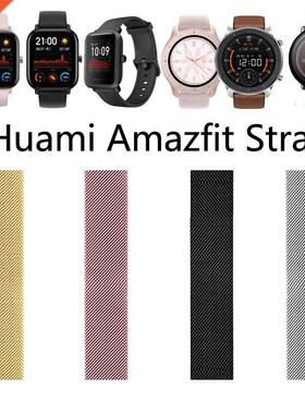 Amazfit Neo/Pace stratos 2 2s 3 GTS 2 Strap Bracelet Smart
