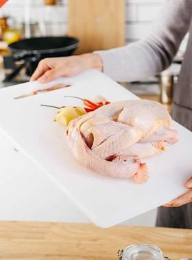 Durable PP Cutting Board Non-slip Environmental multifunctio