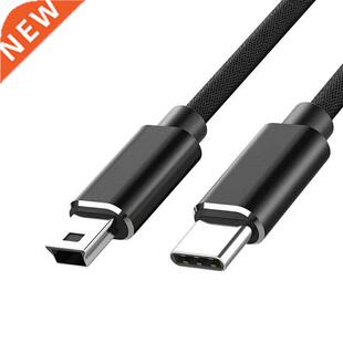 Wire Char USB Metal micro Mini Fast Cable Polished Type