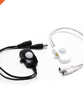 50*26*21mm For LED Strip DC 5-24V 5A PIR Body Infrared Senso