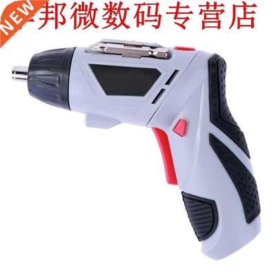 4.8 V EU Plug Lithiumbatterij Power Cordless Opgeladen Boor