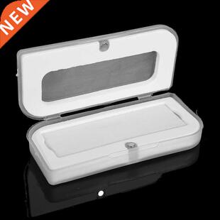 0.01mm Micrometer Calibration Slide Microscope Objective Sta