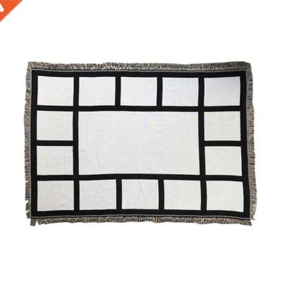 F1CD Sublimation Flannel Blankets for Crafting Baby Blanket