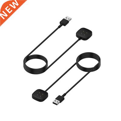 Charging Dock for Fitbit Versa 3/sense Smart Watch Charger C