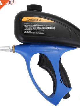 Anti-rust Sandblaster Handheld Pneumatic Sandblasting Machin