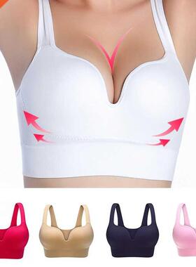 Plus Size Bras For Women Underwear Bra Without Underwire Bon