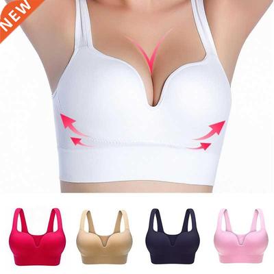 Plus Size Bras For Women Underwear Bra Without Underwire Bon
