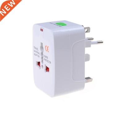 All-in-One Travel Power Plug Adaptor Converter for US UK EU