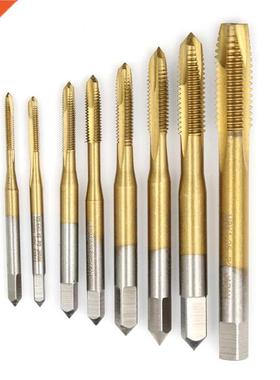 M2/M2.5/M/M.5/M4/M5/M6/M8 Spiral Point Thread Plug Handle