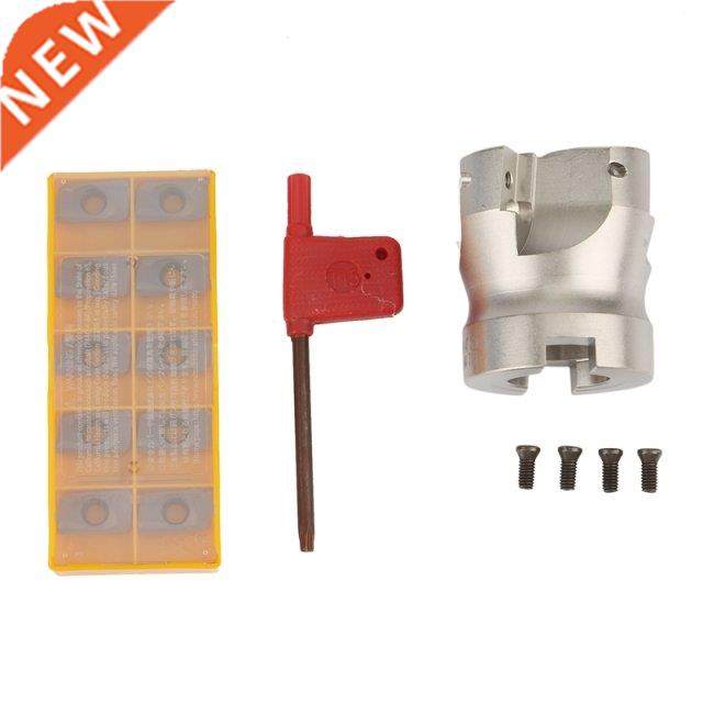 1PC BAP400R 50 22 50mm Face End Mill Cutter 4 Flute Milling