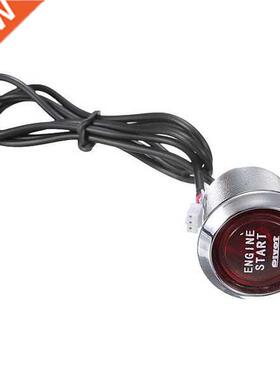 12 V LED BRANDEN Motor Knop Starter Schakelaar Push Start Ki