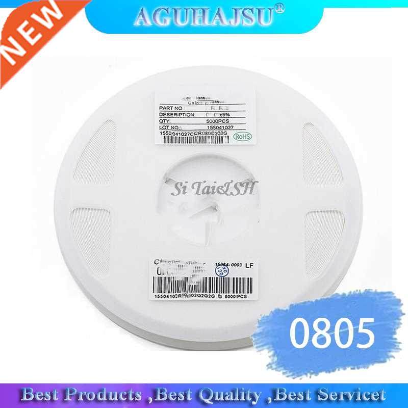 00PCS 0805 SMD Resistor 1% 560 ohm 1/8W 560R 561